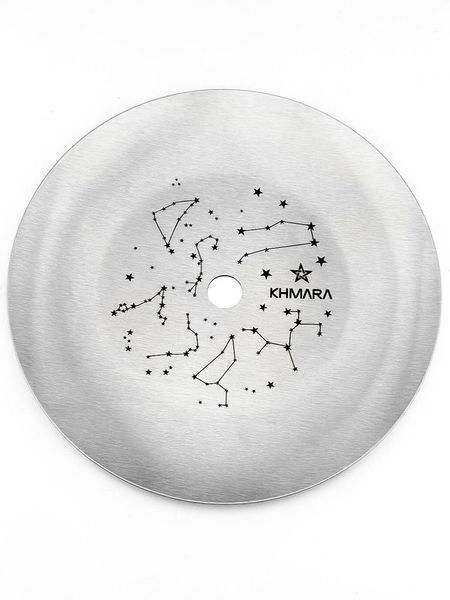 Кальян KHMARA ZIRKA SIRIUS LIGNUM - Red 0003 фото