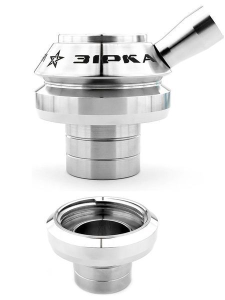 Кальян KHMARA ZIRKA SIRIUS LIGNUM - Red 0003 фото