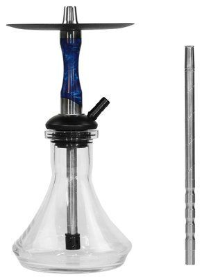 Кальян для курения Sky Hookah SDM 35 см Blue 1160282 фото