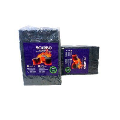 Ореховый уголь "SKARBO" 1 кг / 72 шт. - Без коробки 482002336 фото