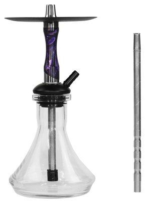 Кальян для курения Sky Hookah SDM 35 см Purple 1160279 фото