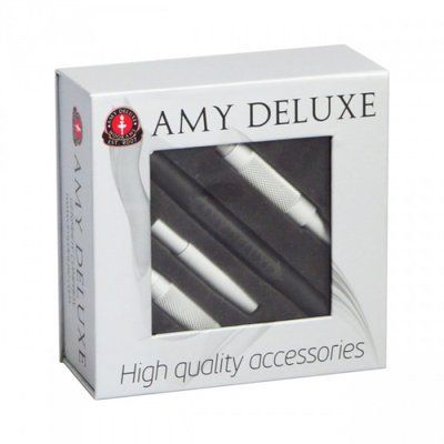 Шланг с алюминиевым мундштуком AMY Deluxe S238 SET белый 482002301 фото
