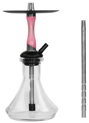 Кальян для курения Sky Hookah SDM 35 см Pink 1160288 фото