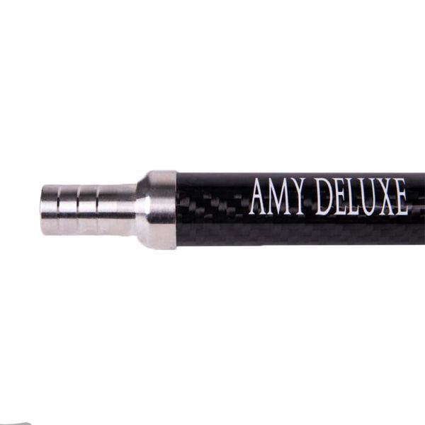 Комплект шланг+мундштук карбоновый AMY Deluxe AS05 1160547 фото